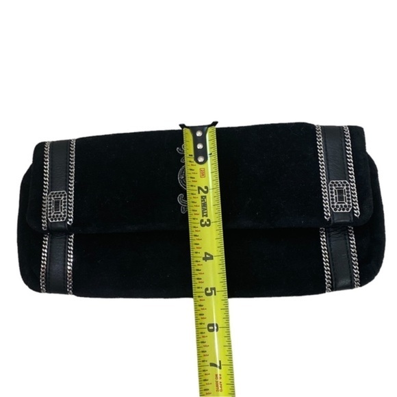 Juicy Couture Envelope Clutch Bag